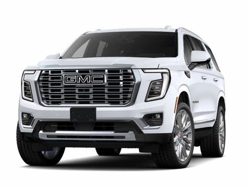 New 2026 GMC Yukon Denali w/ Sun & Power Step Package AWD/4WD image 49
