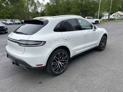 Used 2023 Porsche Macan AWD/4WD image 5