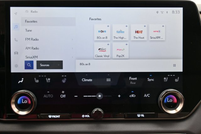 Used 2023 Lexus RX 350 Premium Plus w/ Accessory Package AWD/4WD image 20