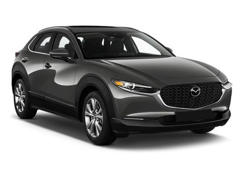 Used 2025 MAZDA CX-30 AWD 2.5 S w/ Preferred Package image 1