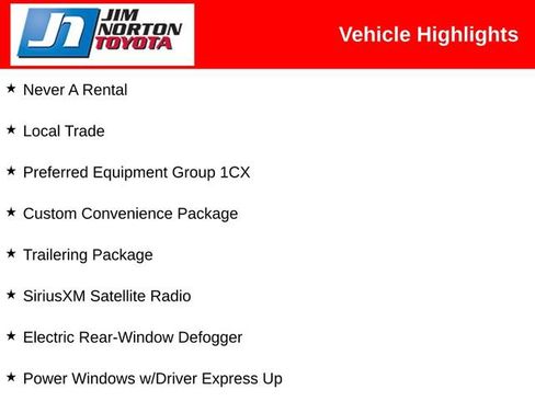 Used 2018 Chevrolet Silverado 1500 Custom w/ Custom Value Package RWD image 3