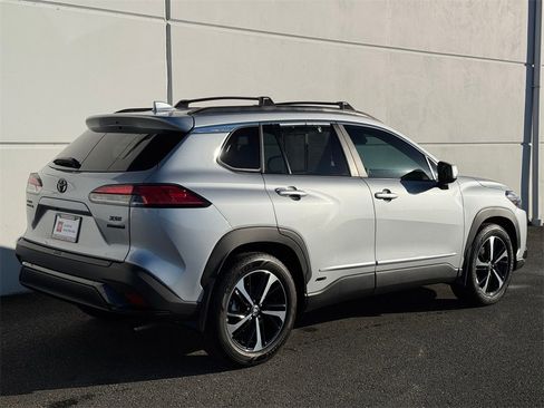 Certified 2024 Toyota Corolla Cross XSE image 7