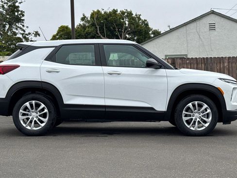 Used 2026 Chevrolet TrailBlazer LS w/ LS Confidence Package image 3