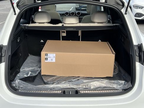 New 2026 Mercedes-Benz GLC 300 4MATIC image 24