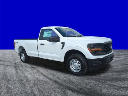 New 2026 Ford F150 XL