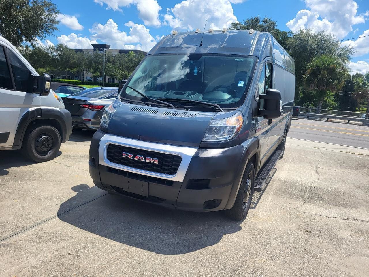 Used 2019 RAM ProMaster 3500 FWD image 2