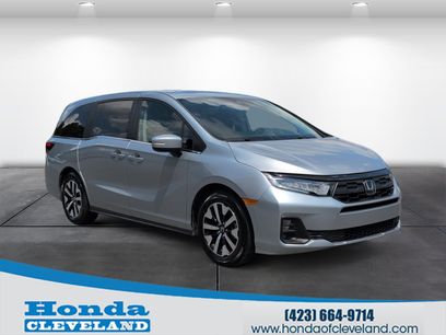 Certified 2025 Honda Odyssey EX-L