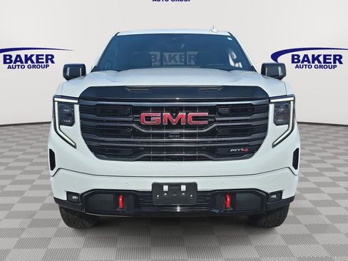 New 2026 GMC Sierra 1500 AT4 w/ AT4 Premium Package AWD/4WD image 2