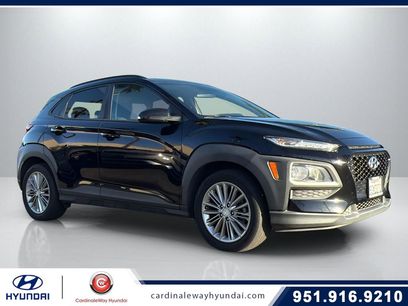 Used 2018 Hyundai Kona SEL
