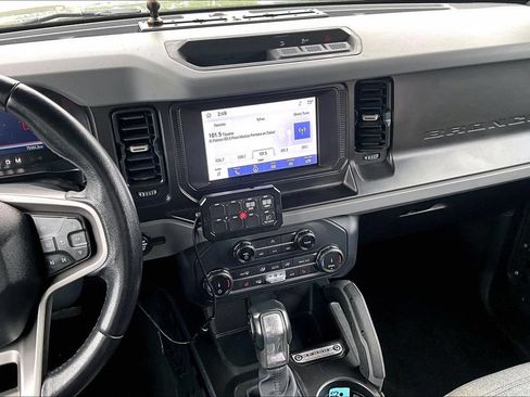 Used 2022 Ford Bronco Big Bend AWD/4WD image 8