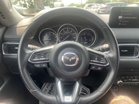Used 2025 MAZDA CX-5 AWD 2.5 S w/ Select Package image 17