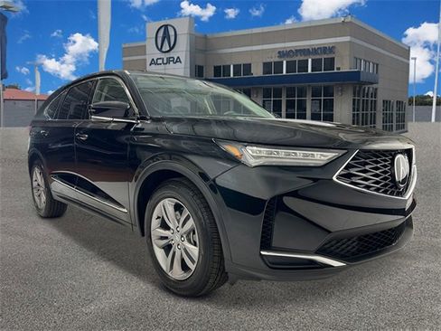 New 2026 Acura MDX Base image 9