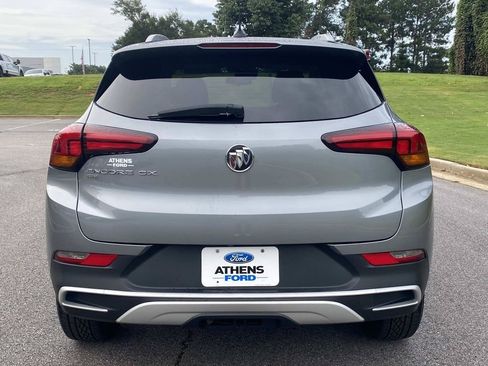 Used 2023 Buick Encore GX Select w/ Safety Package II AWD/4WD image 4