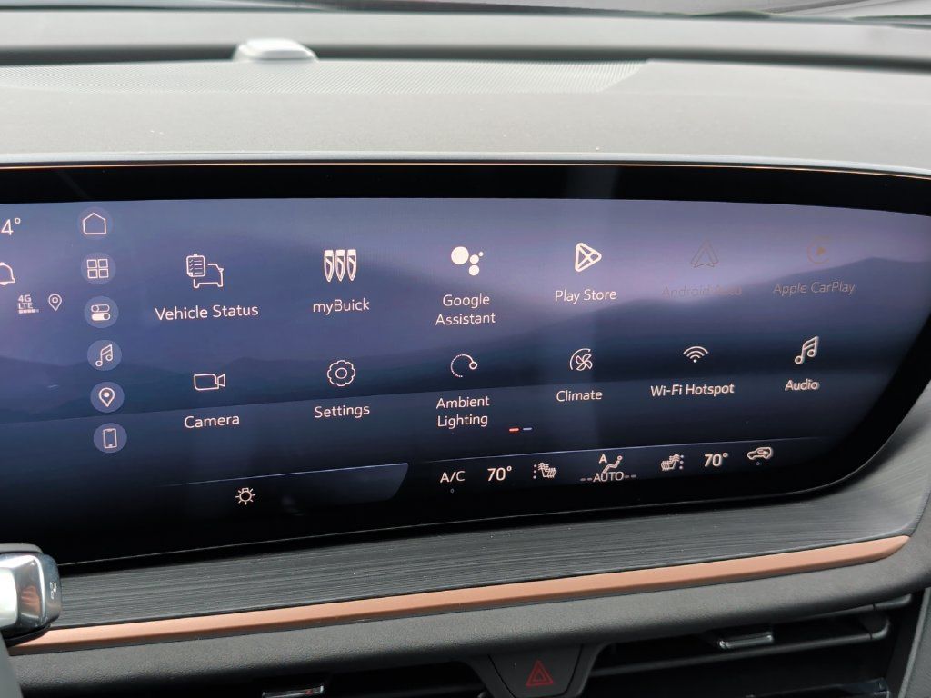 New 2026 Buick Envision Sport Touring AWD/4WD image 24