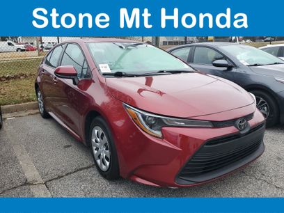 Used 2023 Toyota Corolla LE