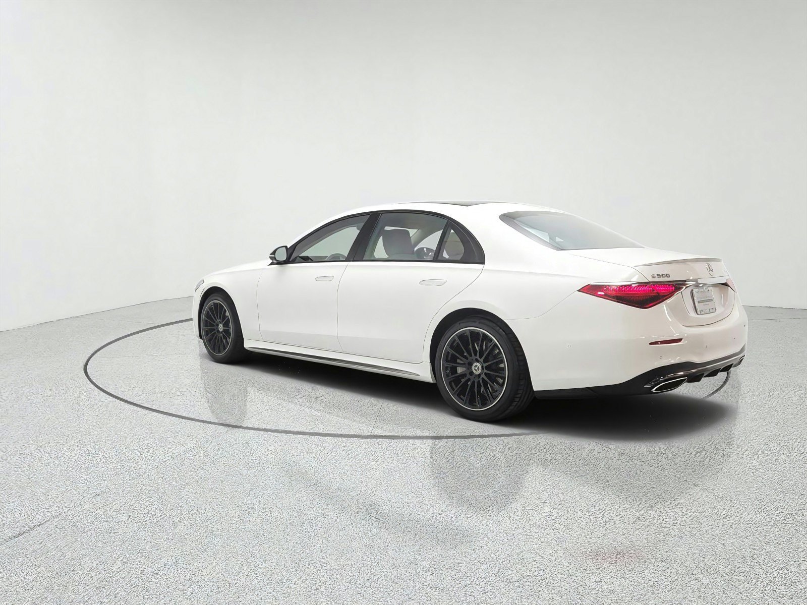 Used 2023 Mercedes-Benz S 500 4MATIC image 7