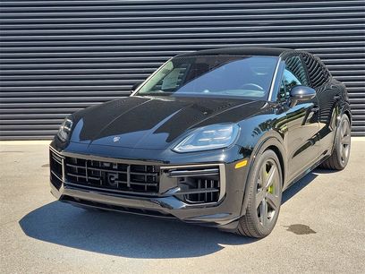 New 2026 Porsche Cayenne Turbo