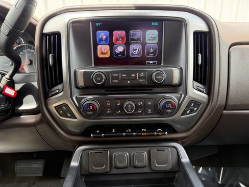 Used 2017 Chevrolet Silverado 1500 LTZ w/ Sport Package AWD/4WD image 15