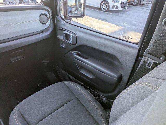 Certified 2024 Jeep Wrangler Unlimited Sport AWD/4WD image 17