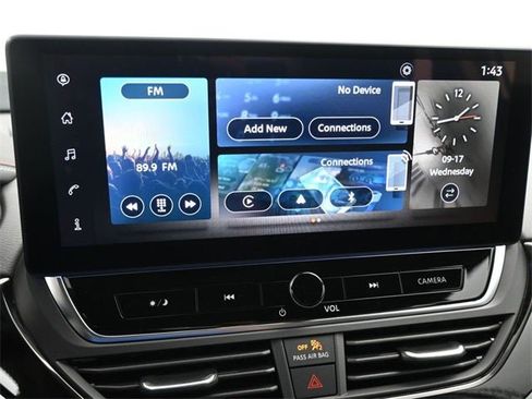 New 2025 Nissan Altima 2.5 SR image 20