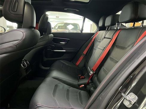 New 2026 Mercedes-Benz C 43 AMG 4MATIC Sedan image 12