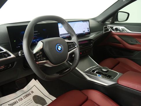 Certified 2025 BMW i4 eDrive40 w/ Premium Package image 13