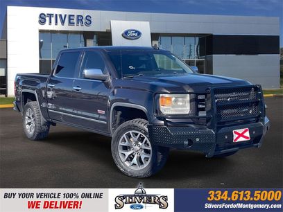 Used 2015 GMC Sierra 1500 SLE w/ All-Terrain Package