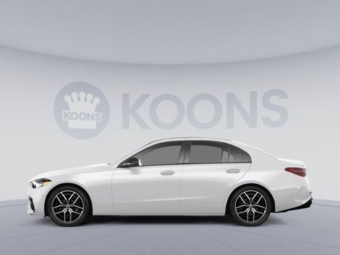 New 2026 Mercedes-Benz C 300 4MATIC Sedan image 2