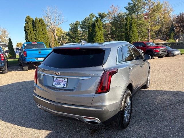Used 2020 Cadillac XT5 Premium Luxury w/ LPO, Floor Liner Package FWD image 5