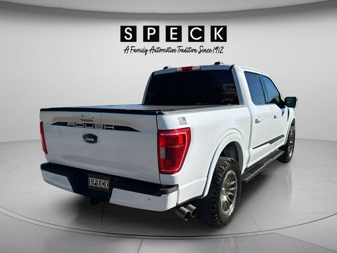 Used 2021 Ford F150 XLT w/ Equipment Group 302A High AWD/4WD image 5