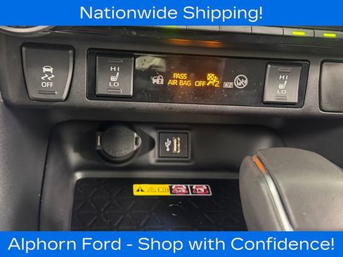 Used 2024 Toyota RAV4 XSE w/ Advanced Technology Package AWD/4WD image 28