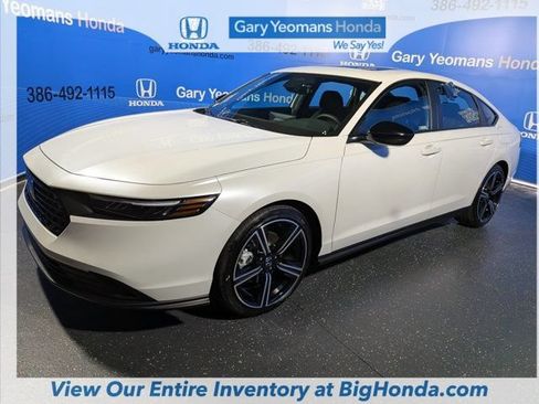 Certified 2026 Honda Accord Sport image 11