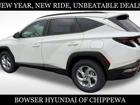 Used 2023 Hyundai Tucson SEL image 6