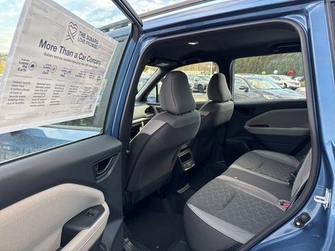 New 2025 Subaru Forester image 15