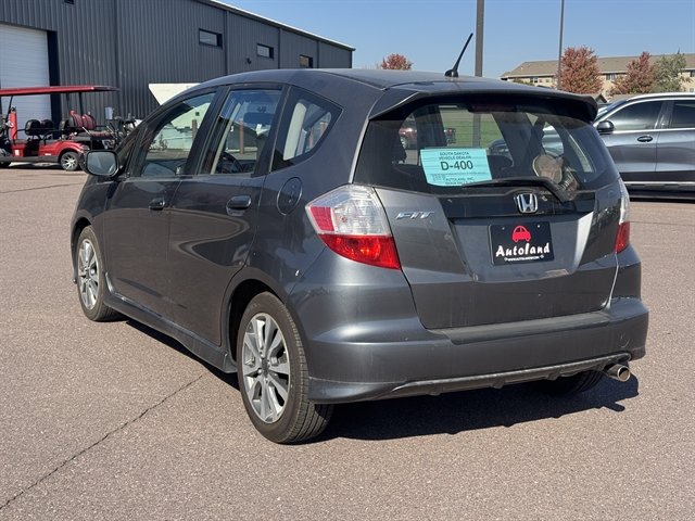 Used 2013 Honda Fit Sport image 6