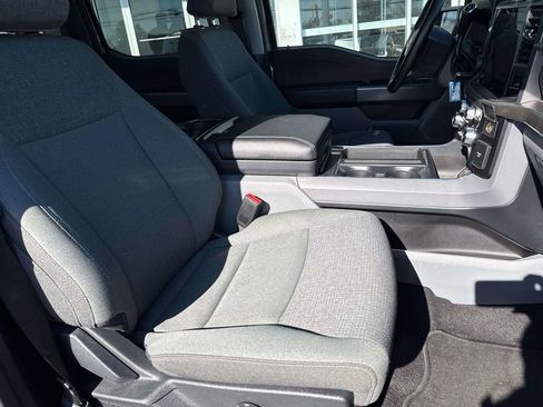 Used 2024 Ford F150 XLT w/ Mobile Office Package image 8