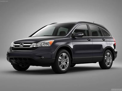 Used 2010 Honda CR-V EX