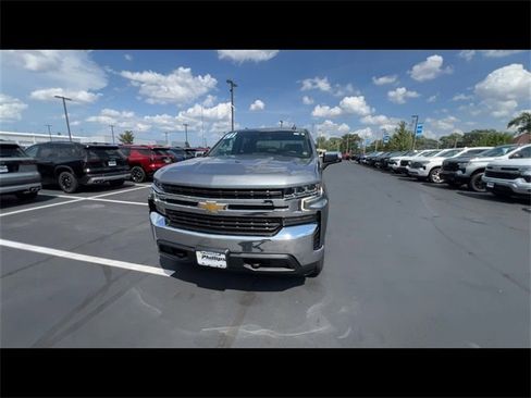 Certified 2022 Chevrolet Silverado 1500 LT image 3