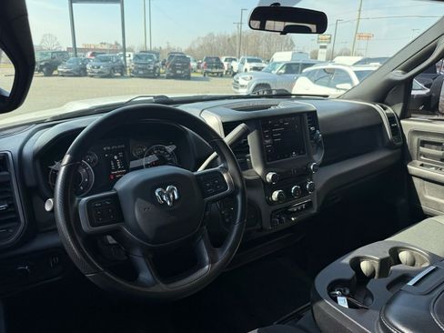 Used 2022 RAM 2500 Tradesman image 4