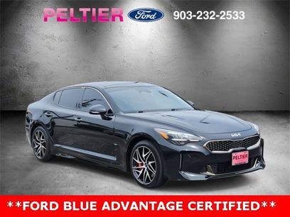 Used 2023 Kia Stinger GT-Line w/ Sun & Sound Package