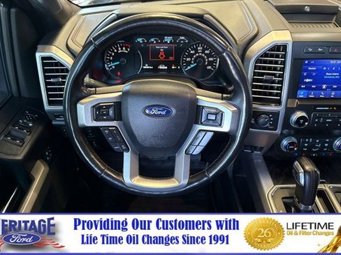 Used 2020 Ford F150 Platinum AWD/4WD image 14