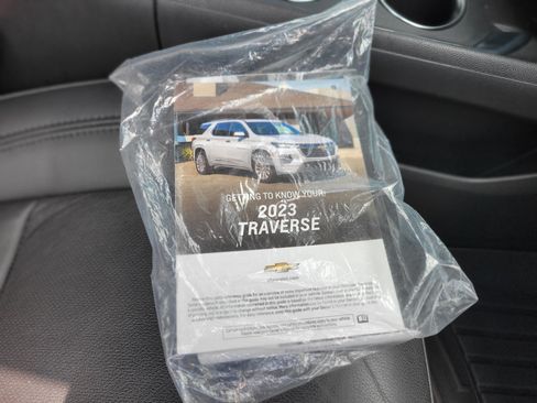 Certified 2023 Chevrolet Traverse RS w/ LPO, Cargo Package FWD image 50
