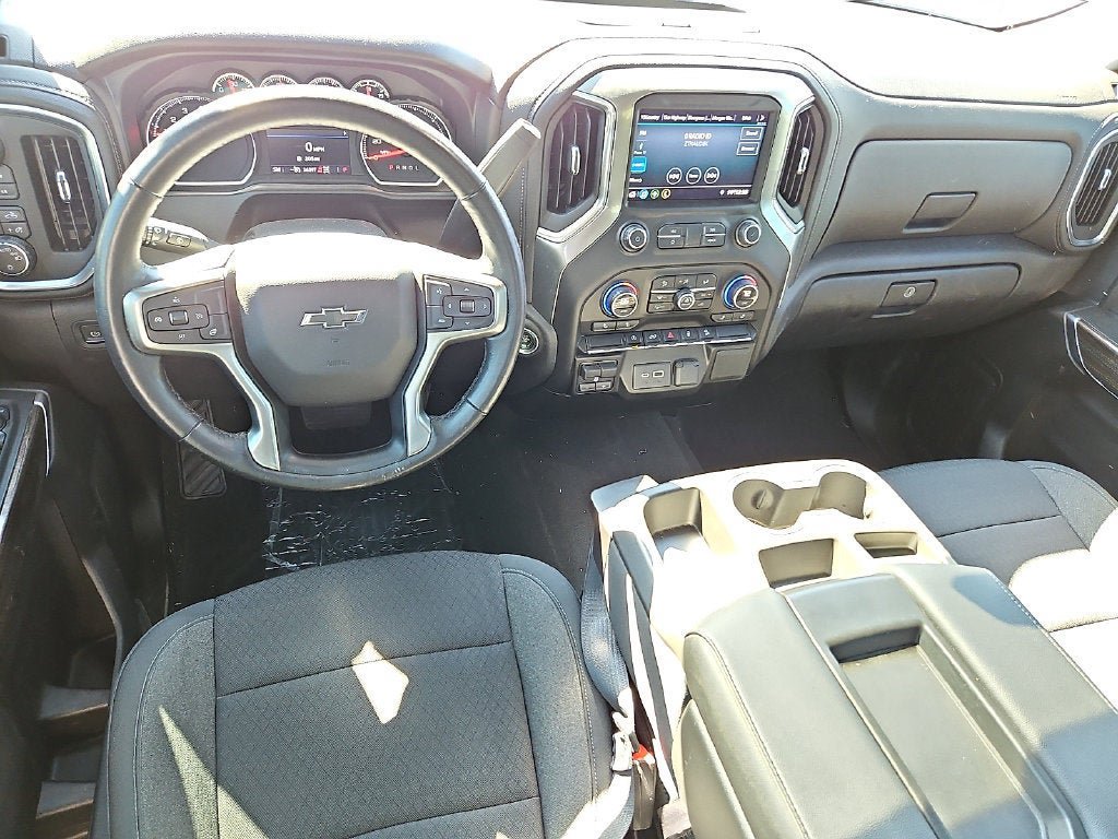 Used 2021 Chevrolet Silverado 1500 RST AWD/4WD image 11