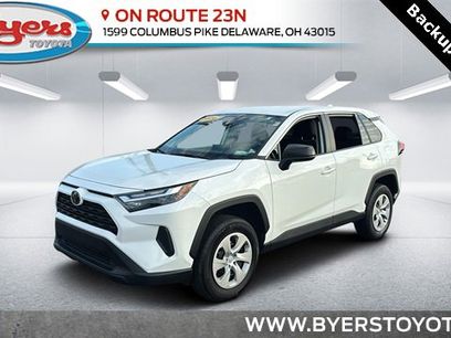 Used 2024 Toyota RAV4 LE
