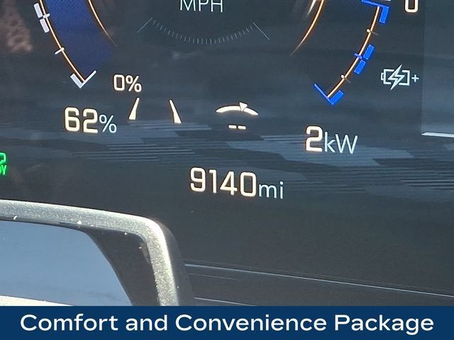 Used 2026 Chevrolet Silverado EV Trail Boss w/ Premium Package AWD/4WD image 6