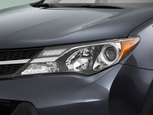 Used 2015 Toyota RAV4 Limited FWD image 54