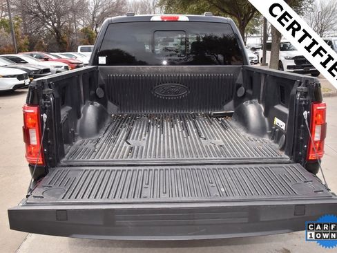 Certified 2023 Ford F150 XLT w/ Equipment Group 302A High image 37