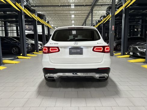Certified 2022 Mercedes-Benz GLC 300 4MATIC image 4