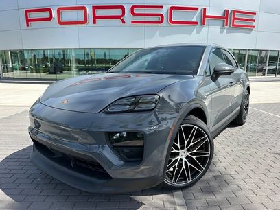 New 2026 Porsche Macan Electric