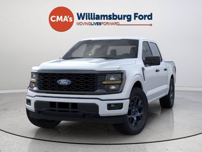 New 2026 Ford F150 STX w/ Equipment Group 200A